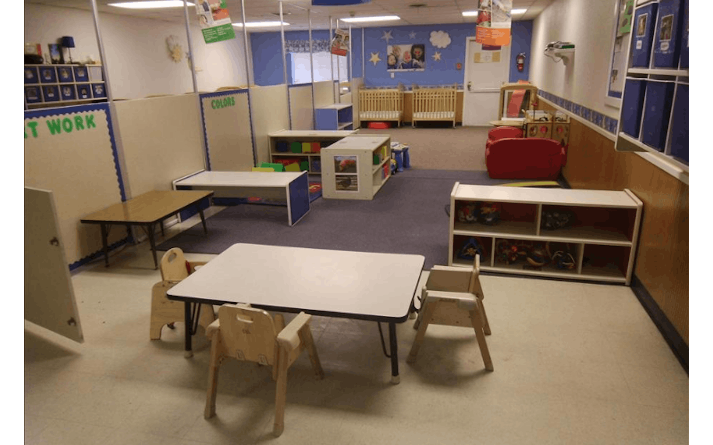 Northwest Highway KinderCare Daycare in Garland, TX Winnie